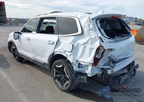 2024 Kia Telluride S из США, поврежденный, VIN 5XYP6DGC6RG488639